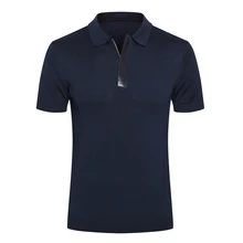 Billionaire Футболка мужская шелковая змеиная кожа летняя новая деловая Повседневная на молнии высокое качество embriodery M-5XL