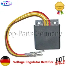 Voltage Regulator Rectifier For Polaris Big Boss Magnum Scrambler Sportsman Worker Ranger 500 HO, HO Duse Quad 4060173 2203636