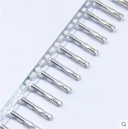 

New 100PCS 2.54mm Dupont Jumper Wire Cable Housing Female Pin Connector Terminal