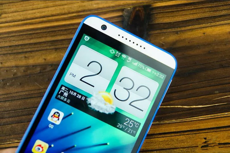 Original HTC Desire 820 Dual sim Mobile Phone Octa Core 5.5" Qualcomm Android 4.4 13.0MP RAM 2GB ROM 16GB Refurbished phone iphone 7 refurbished