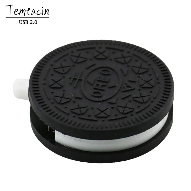 cute oreo cookies pen drive 4gb 8gb 16gb food usb stick usb flash aeproduct getsubject