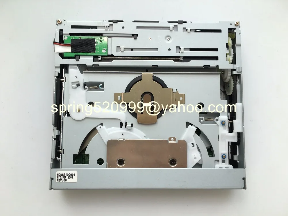 DVD-механизм для Hyundai Tucson Новый Santa fe Blau-punkt CVX 02 автомобильный навигационный