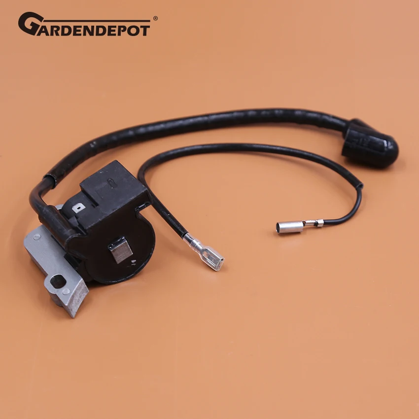 

Ignition Coil Fit MCCULLOCH MAC 318 335 436 440 441 PARTNER 350 351 370 371 390