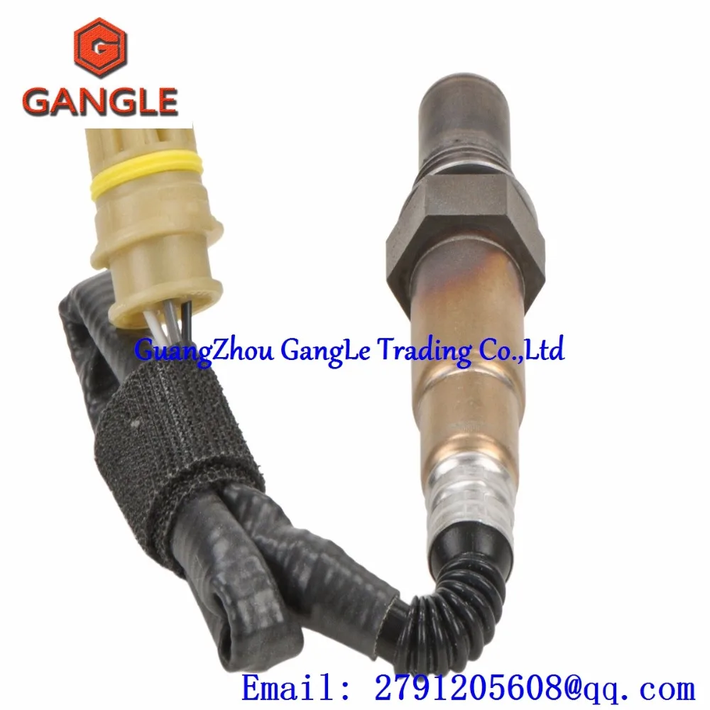 Кислородный датчик O2 лямбда соотношения воздушного топлива для MERCEDES BENZ C240 C32 C320 C55