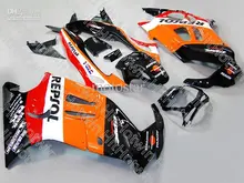 H2559 ABS Обтекателя kit для Honda CBR600 F3 97-98 CBR 600 F3 1997 1998 CBR 600F3 97 98