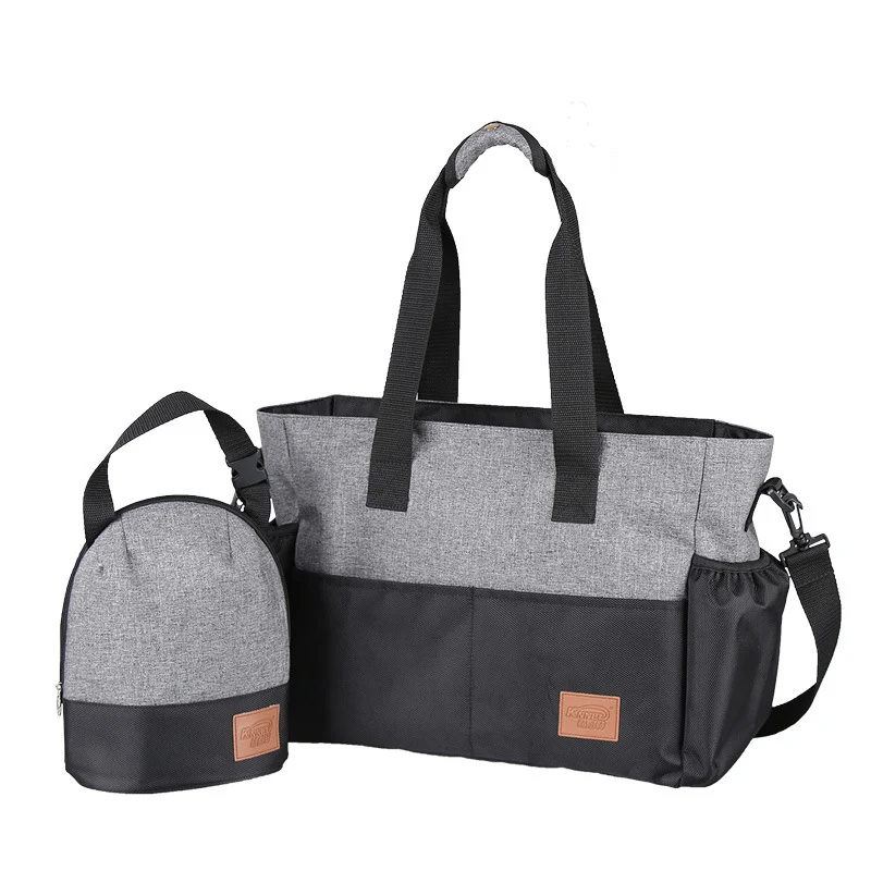 

Brand Baby Diaper Bags For Mother Multifunctional Bolsa Maternidade Baby Nappy Mommy Maternity Bag Lady Handbag Messenger Bag