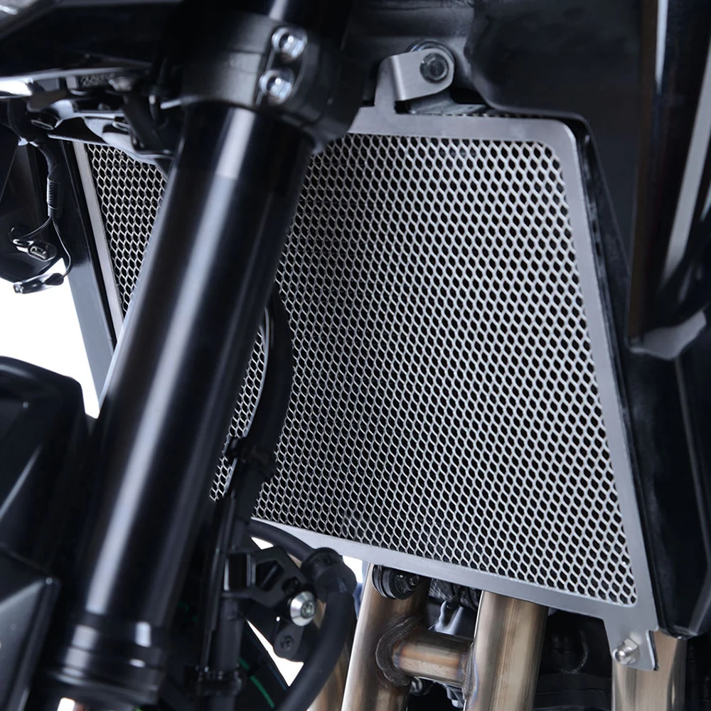 Защита радиатора Решетка протектор для Kawasaki Z900 Z 900 передний масляный радиатор крышка аксессуары для мотоциклов Запчасти