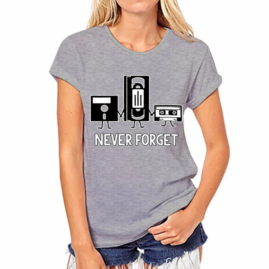 

2019 New Good Quality T-shirt Fashion Casual Short Sleeve Cute Cotton Material small size