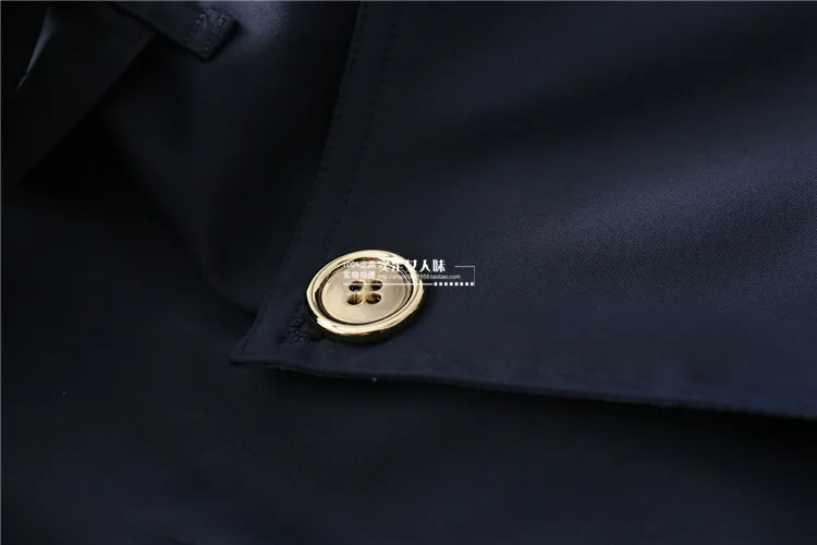 2018 Qualité Mince Printemps Haute Manteau Tranchée Femmes De Femme Designer Automne Taille Survêtement Long Couleur Élégante Mode Solide 5BqpnR