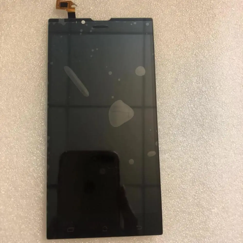 

for Archos 55 Platinum LCD display + touch screen digitizer phone replacement with tools