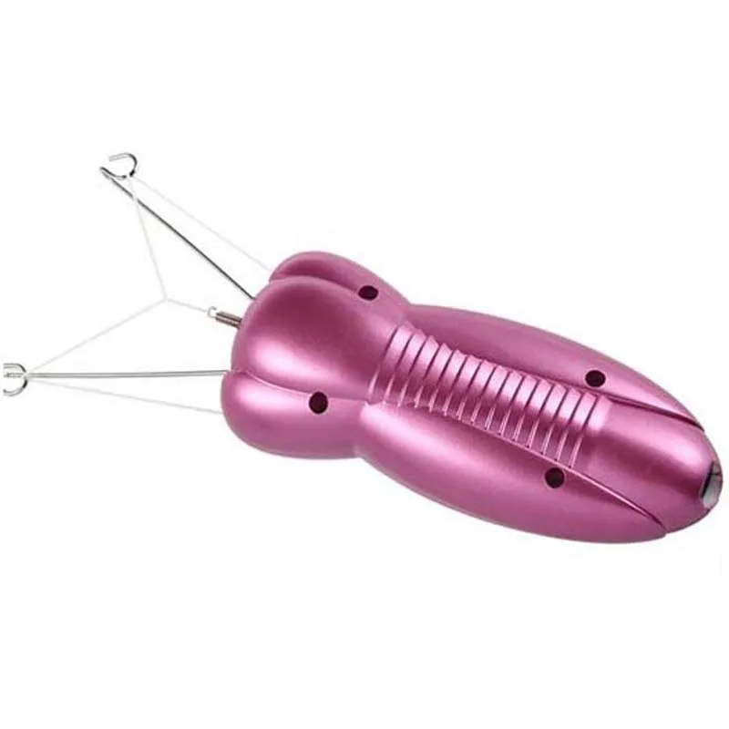 Электрический Женский инструмент для удаления волос для лица эпилятор для удаления волос для тела и лица эпилятор для женщин с хлопковой нитью Эпилятор Defeather бритва