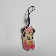 Идентификационная карта Сменные ключевые метки блок 0 записываемый 13,56 МГц RFID Бесконтактный брелок перезаписываемый копия клон proxmark