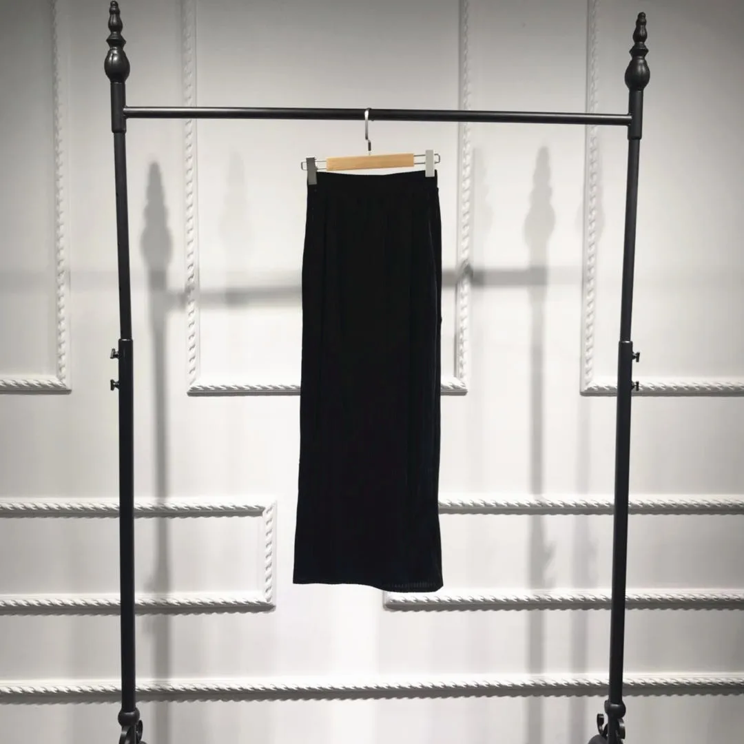 Женские эластичные юбки abaya, Турция, Дубай, для мусульманского праздника Рамадан, Турецкая, Бангладеш, мусульманская одежда, розовая, черная, зеленая, фиолетовая юбка в полоску
