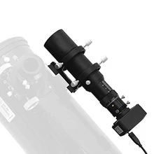 Datyson 50 мм автогид для телескопа полностью покрытием Guidescope Finder окуляр с 1,2" винтовой фокус