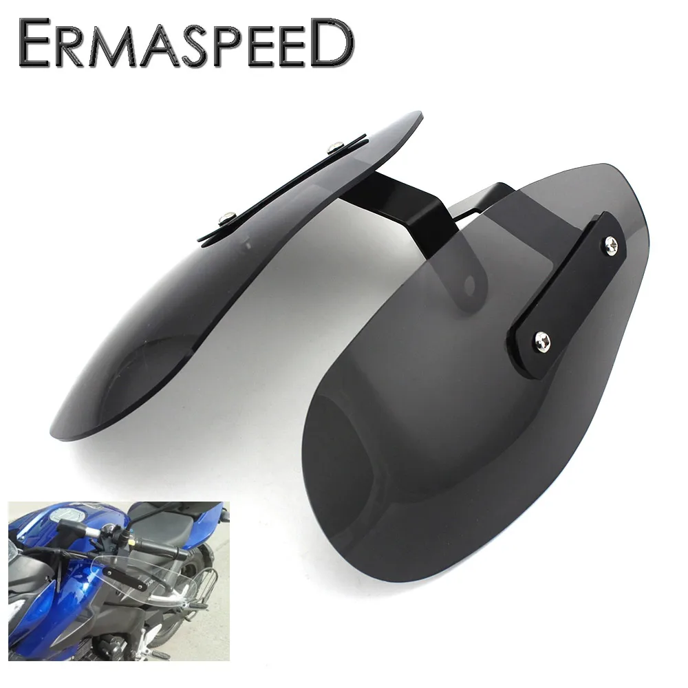 comprar Par Guardas de Mão Motocross ATV Dirt Bike Off Road Corrida Bar Escova Caindo Lidar Com Protetor para a HONDA YAMAHA KAWASAKI KTM DUCATI