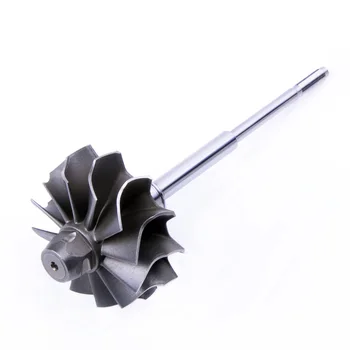 

Kinugawa Turbo Turbine Wheel for KKK K0422-881/882 for Mazda 3 6 CX7 2.3L w/ 12 Blades