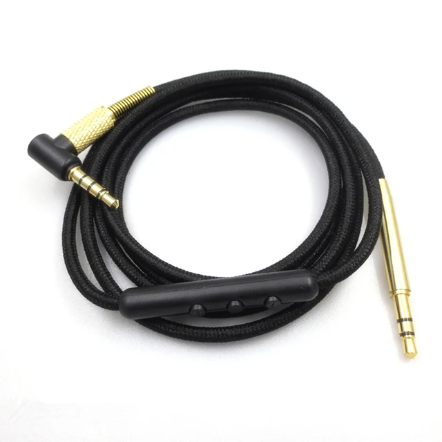Headphone Replacement Cable for Sony mdr 10r 1A XB950 mdr Z1000 MSR7