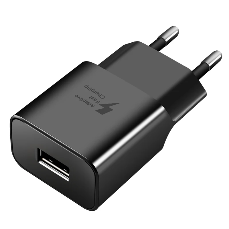 

CHUNFA Mobile Phone Charger for Samsung S8 S8 Plus S7 Edge S6 Note 8 Quick Charge 3.0 18W Universal Charger USB Adapter QC 3.0