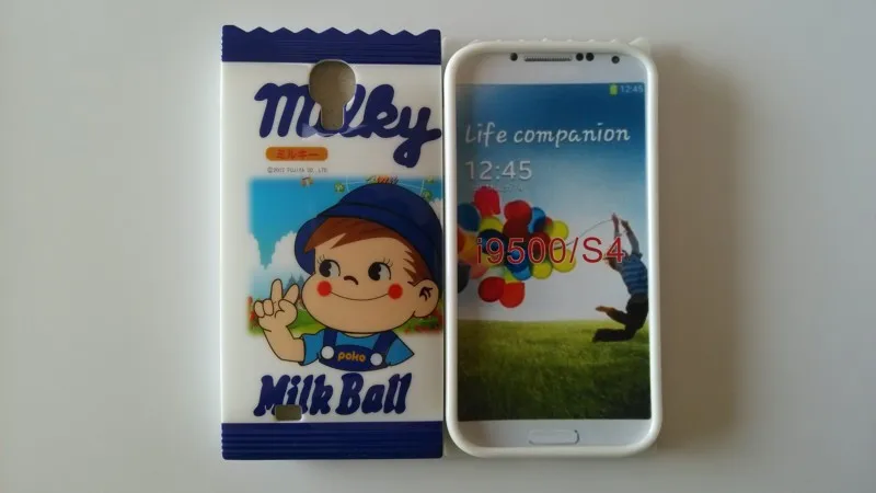 Samsung Galaxy S4 i9500 Candy TPU Case (7)