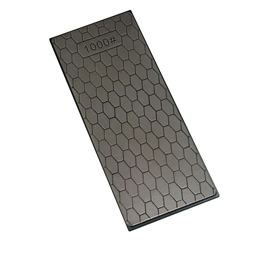 

Professional 1000 Thin Diamond Sharpening Stone Knives Diamond Plate Whetstone Knife Sharpener Grinder Honing Tools