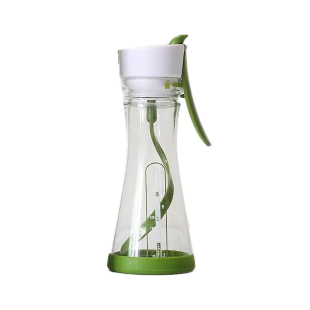 

Multifunctional Coffee Maker Manual Stir Cup Plastic Juice Shaker Cup Spiral Mixing Cup Portable Kitchen Accessories