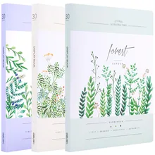 MIRUI 30 листов, А4, папка для файлов, ПП Материал, защита для документов, держатель для файлов, наполнение продуктов, прочный, для офиса/школы, кавайный файл