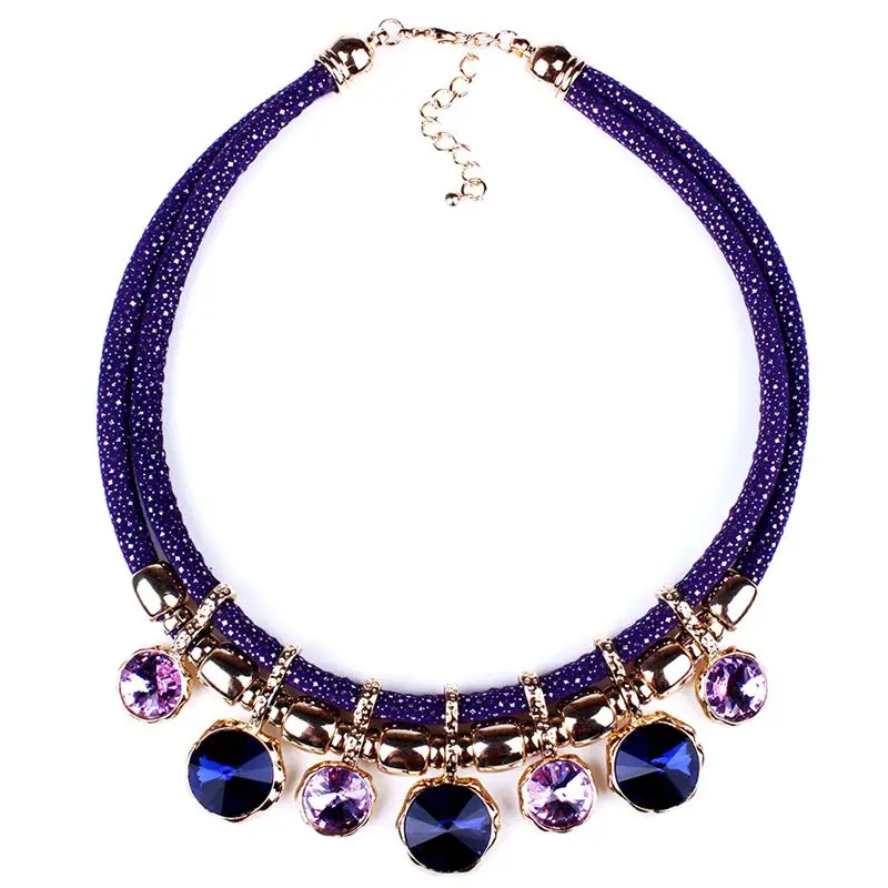 

Necklace, Women Multilayer Necklace