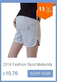 Jeans Maternity Shorts Summer Denim Shorts For Pregnant Women Gravidas Clothing Pregnant Clothes Elastic Abdominal Pants