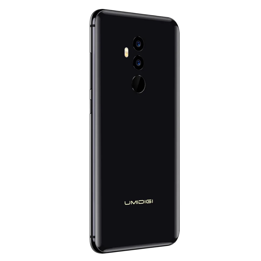 UMIDIGI Z2 Pro Керамика Edition 4G смартфон Android 8 1 6 ГБ + 128 Гб Helio P60 Octa Core 16MP 8MP Беспроводной