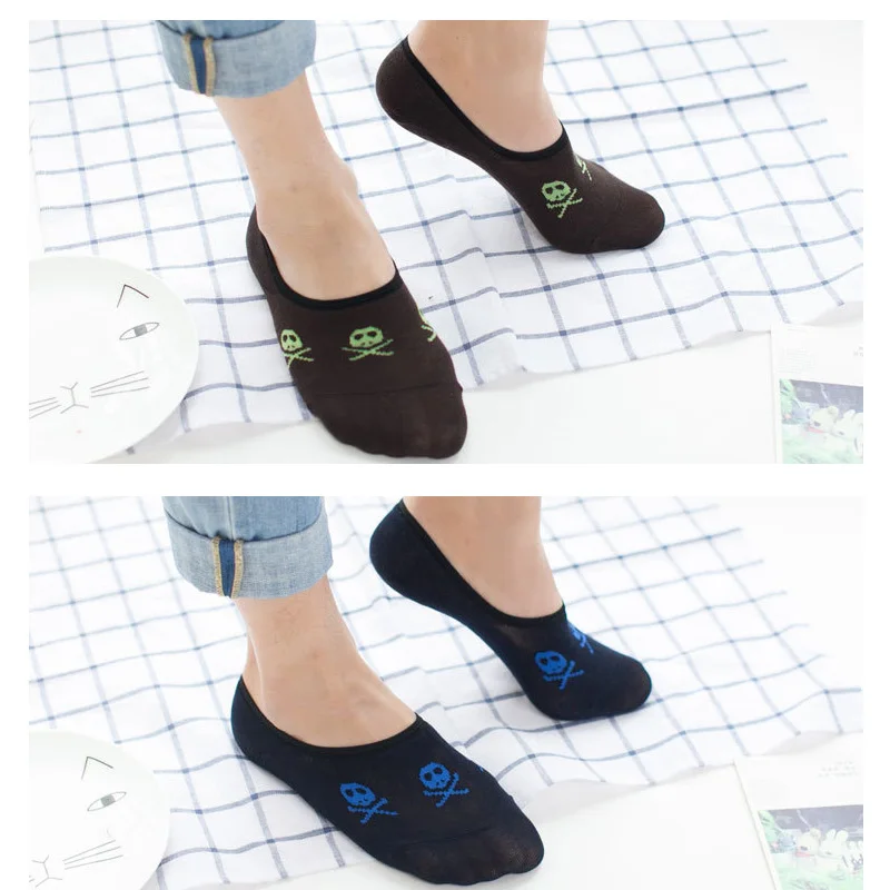 Носки мужские короткие хлопковые 5 пар/лот|ankle socks men|cotton menbrand men |