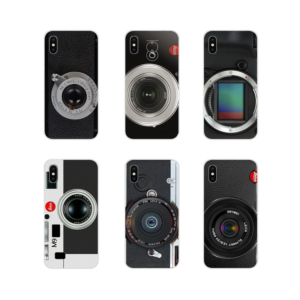 For Huawei P Smart Mate Honor 7A 7C 8C 8X 9 P10 P20 Lite Pro Plus Accessories Shell Covers leica Camera German original handmade | Мобильные