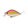 60mm 8.4g Artificial Bass Fishing Lures 3d Fish Eye Hard Plastic Laser Crank Bait Reflective Fake Lure Baits YG031 ► Photo 2/6