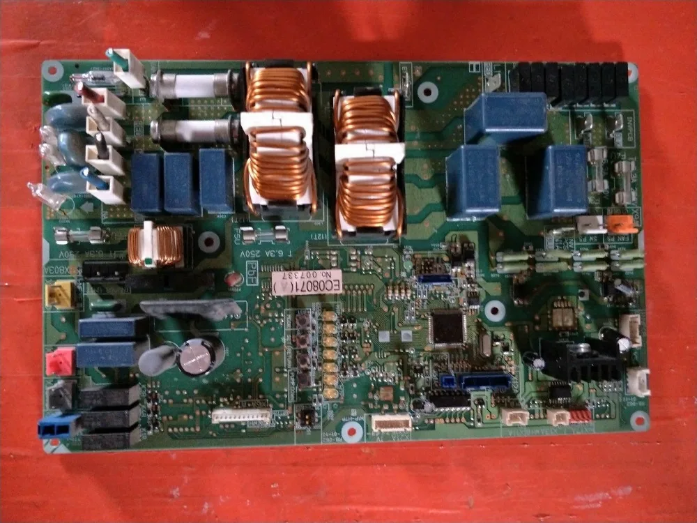 

3P231781-4 EC09117 (A)/(B) EC09117A EC09117B EC08071A Good Working Tested