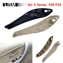 Interni auto Maniglie Delle Porte per BMW Serie 3 f30 f35 Sinistra Destra Anteriore Posteriore posteriore Lato Interno Porte Pannello Maniglia bar Pull Trim Copertura
