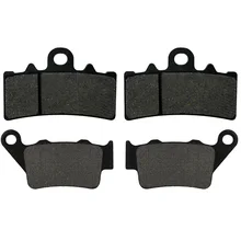 Plaquettes de frein avant et arrière pour moto, pour 125 200 250 390 4T RC125 RC200 RC250 C390 RC 125 200 250 390 2011-2018
