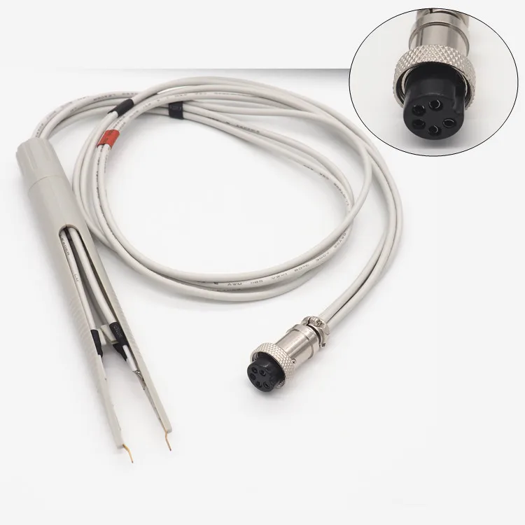 LCR Meter Test Leads (6)