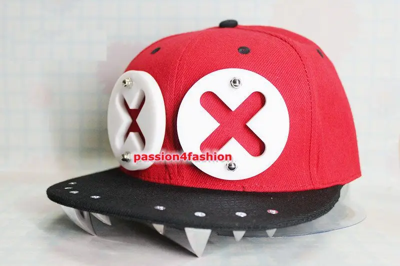 Stud Monster Tooth Cap Spike Acrylic 