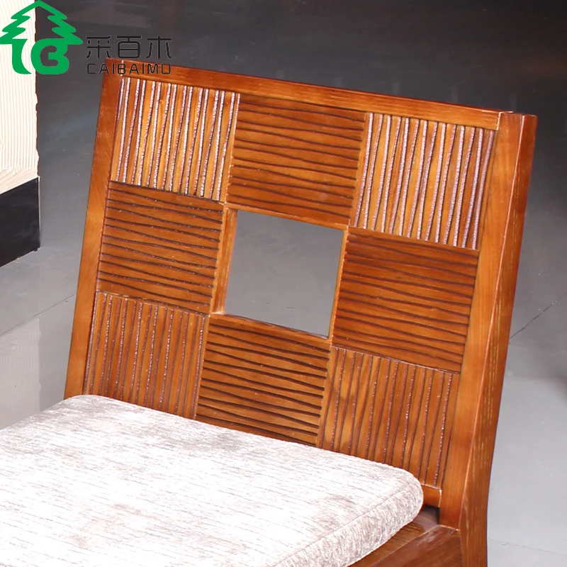 Caibaimu мебель в Юго-Восточной Азии ивовая древесина спинка кресла мягкая подушка лета и зимы