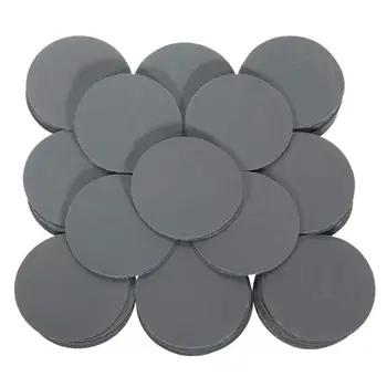 

100pcs 3000 Grit Abrasive Sand Discs Sanding Polishing Pad Sandpaper 50mm Sanding Disc Polish Sandpaper Disk Sand Sheets Grit