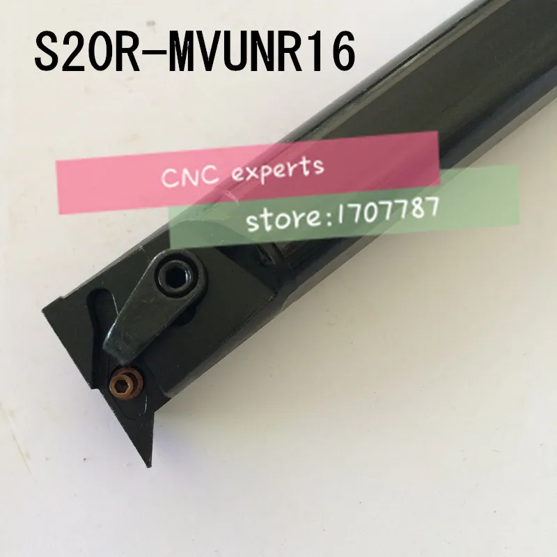S20R-MVUNR16 internal turning tool Factory outlets the lather boring bar cnc machine Outlet | Инструменты