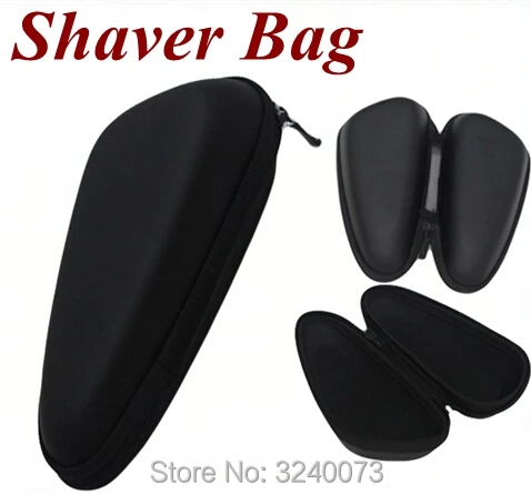 

Replace travel bag Head for Philips Shaver hq2 hq3 hq4 hq54 hq64 hq8 hq9 rq10 rq11 rq12 rq32 sh30 sh50 sh70 sh90 s5000 s7000