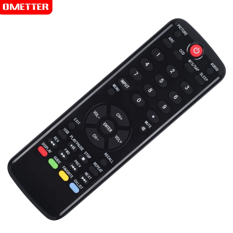 Nuevo control remoto TV-5620-135 Htrd09B HTR-D09-B apto para Haier TV