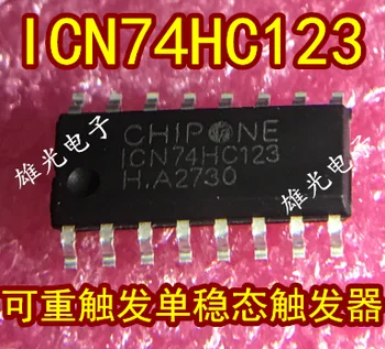 

Freeshipping ICN74HC123 74HC123D SOP16