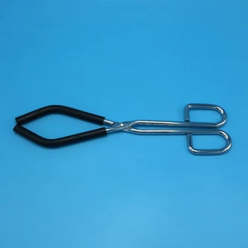 

0-140mm beaker Clamp 260mm Length lab beaker holder clamp chromed