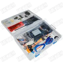 Макетная плата комплект atmega-328p UNO R3 Protocal Shield Arduino совместимый