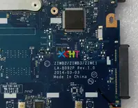 מחשב נייד עבור Lenovo B50-80 5B20G46216 w Mainboard האם מחשב נייד i7-4510U מעבד LA-B092P נבדק (5)