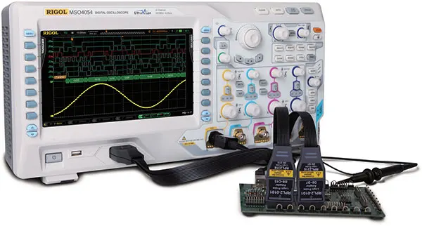 Rigol_MSO4000_Mixed_Signal_Oscilloscope