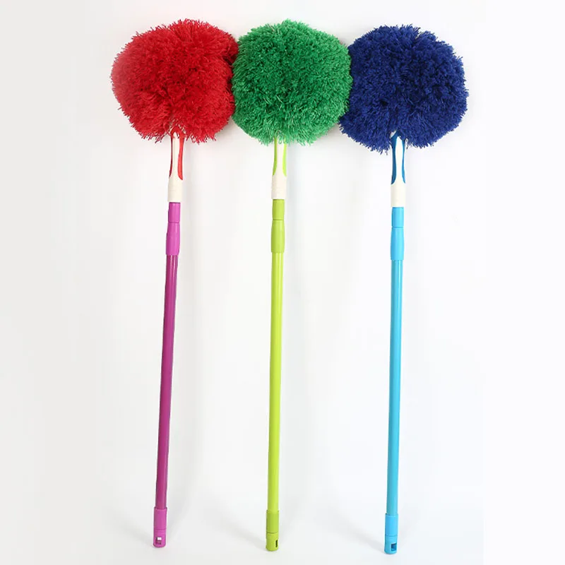 Random Color 76cm Magic Long Design Telescoping Anti Static