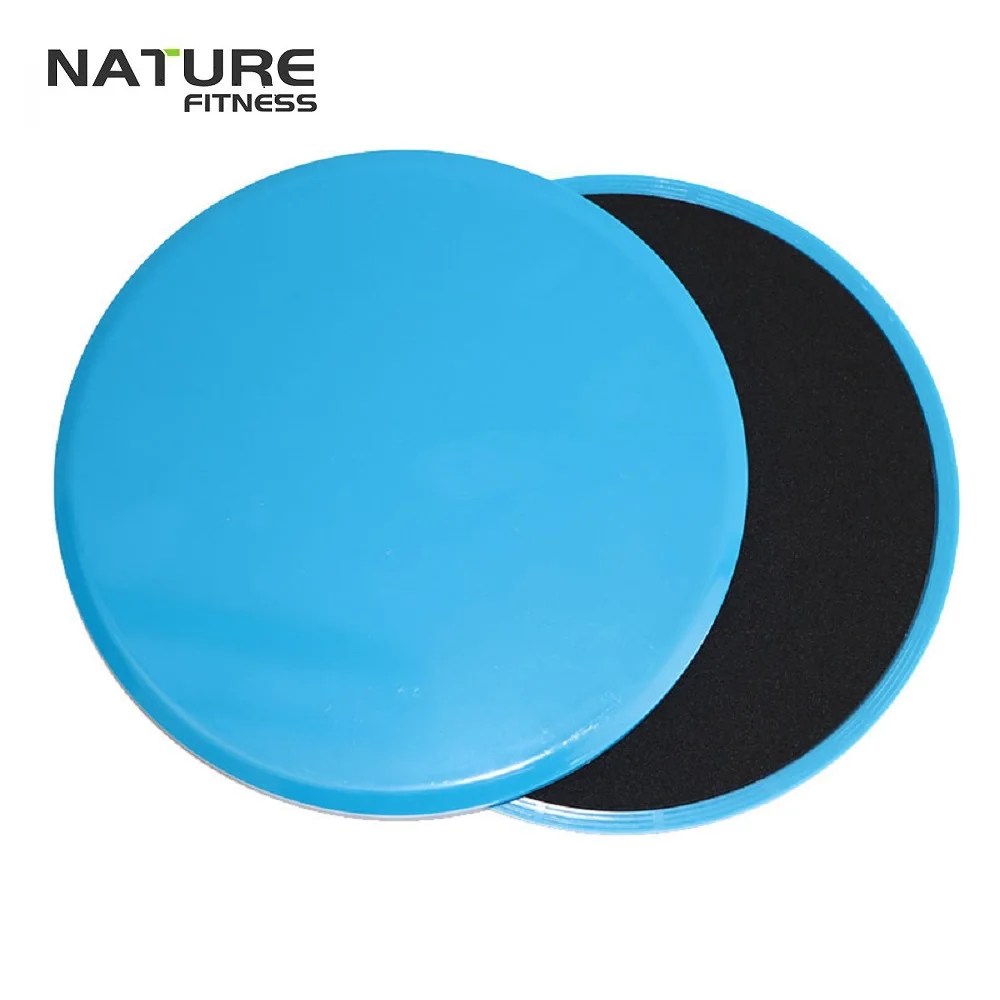 Circular Gliding Discs/Exercise Sliders/Slide Discs(Sold in Pairs Free