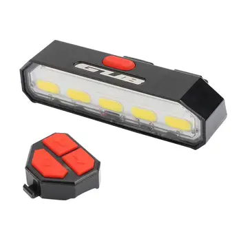 

Smart Bike Tail Light Ultra Bright Bike Light IPX4 Waterproof LED Wireless Remote Control Bicycle Lights Bicycle Accessories